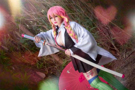 mitsuri nsfw cosplay|Blog